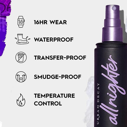 Makeup Setting Spray 80ml