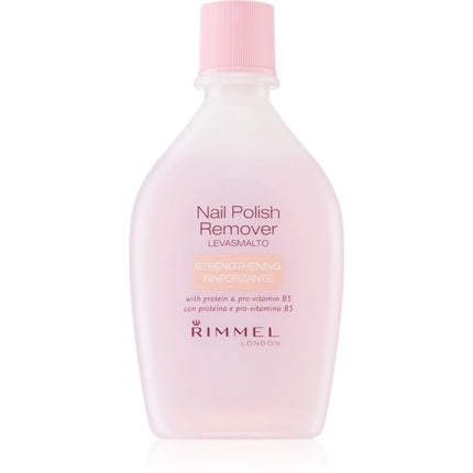 Rimmel London Nail Polish Remover 100ml W