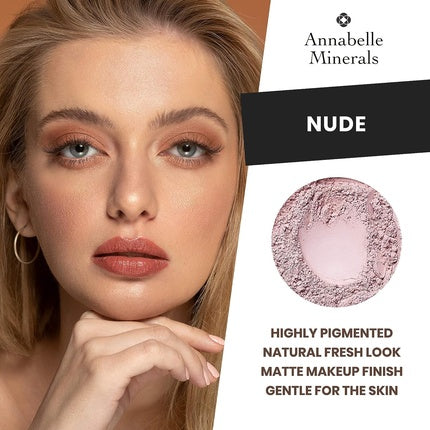 Annabelle Minerals Mineral Blush Nude 4g