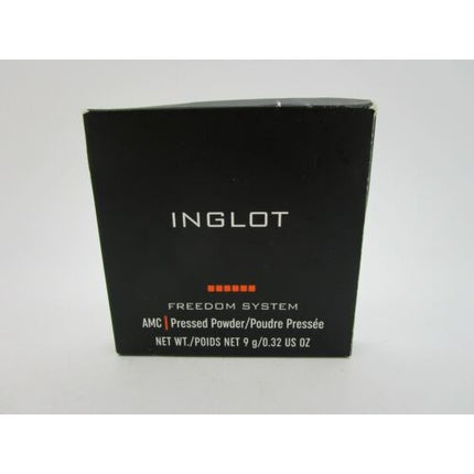 INGLOT Freedom System AMC Pressed Powder - Choose Your Shade