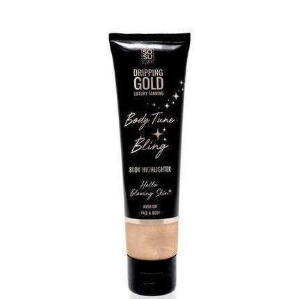 Body Tune Cream Body Highlighter 200 ml