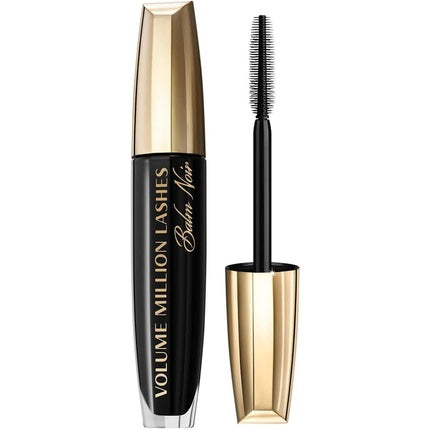 L'Oreal Paris Volume Million Lashes Balm Noir Mascara Black 99% Natural