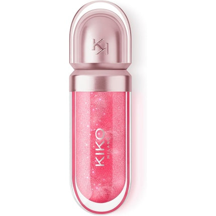 Kiko Milano 3D Hydra Lip Oil 04 Hydrating Lip Oil