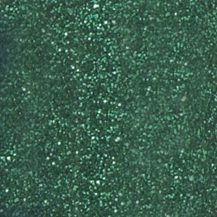 Green Glitter Gel for Face and Body with Fine Nib Applicator