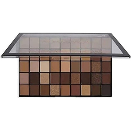 Revolution Maxi Reloaded Eyeshadow Palette Ultimate Nudes