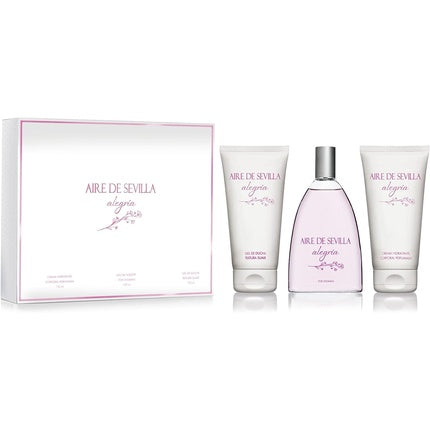 Sevilla Air Spray 150ml EDT Alegria Sets