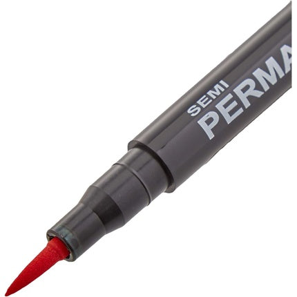 Stargazer Vegan Waterproof Semi-Permanent Lip Liner Number 1 Up To 24 Hour Lip Coverage With Fine Tip Applicator