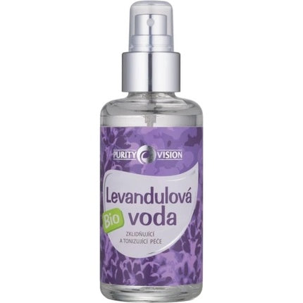Purity Vision - Organic Lavender Wazer - 100ml