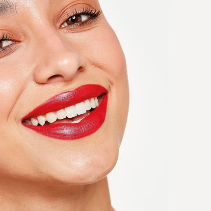 Rimmel Lasting Finish Lipstick Long-Lasting Lipstick 170 Alarm 4g