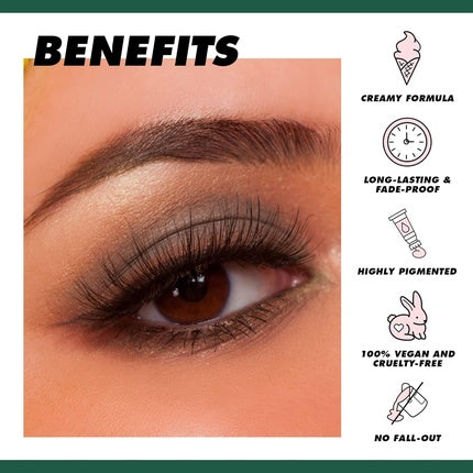 Lime Crime Eye & Face Palette Venus XL II 18 Highly Pigmented Matte and Metallic Shades of Earthy Tones in Pinks Neutrals & Greens Mirrored Box