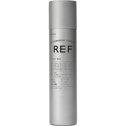 REF Spray Wax 250ml