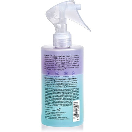 COLOR Wow SHOOK Mix + Fix Bundling Spray and Color Wow Curl Wow