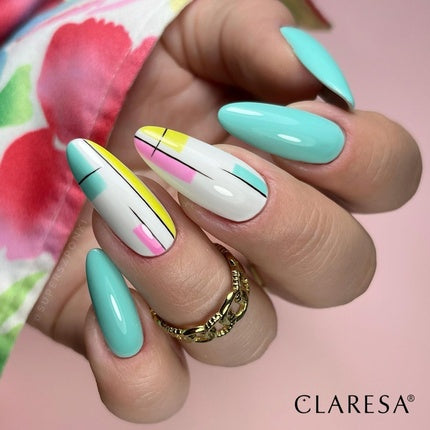 Claresa Soak Off Uv/Led Hybrid Nail Polish 10 Candy 5g