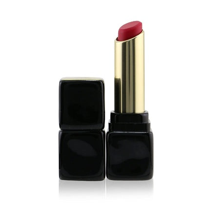 Guerlain Kiss Kiss Lucky Pink Lipstick
