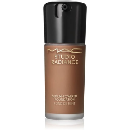 MAC Cosmetics Studio Radiance Serum-Powered Foundation - NC63, 30 ml