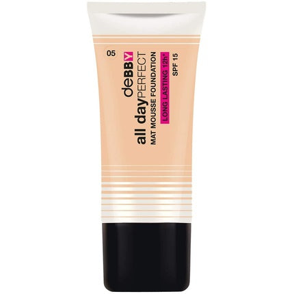 Debby All Day Perfect Foundation 05 Beige