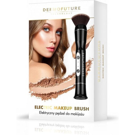 Dermofuture Electric Makeup Brush