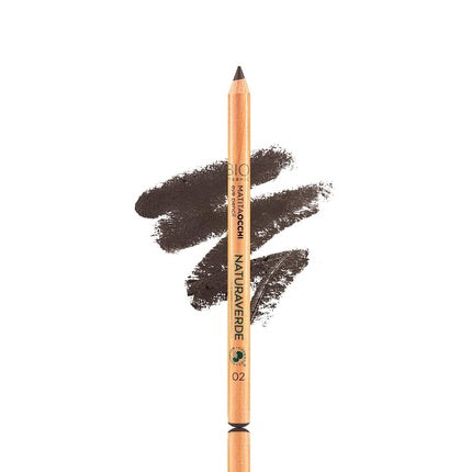NATURAVERDE Eye Makeup and Cosmetics Pencil 06 Brown