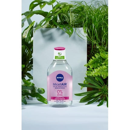 Nivea Micellar Water Trockene Haut 400ml