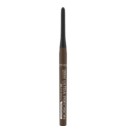 Catrice 20H Ultra Precision Gel Eye Pencil Waterproof Defining and Long-Lasting Brownie 0.08g
