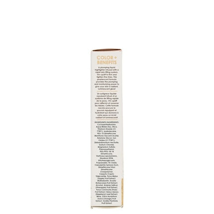 Grande Cosmetics Grandeglow Highlighter Gold Rose