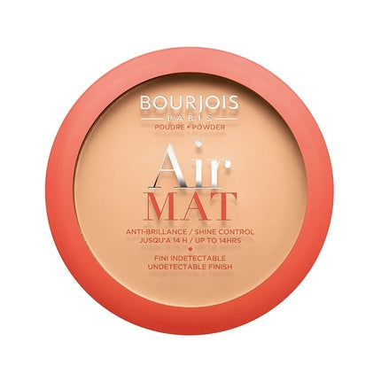 Bourjois Air Mat Compact Powder 03 Apricot Beige