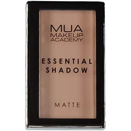 MUA Essential Eyeshadow Sandshell Matte