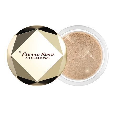 Pierre Rene Professional Illuminating Powder Loose Highlighter Royal Dusk 02 70g