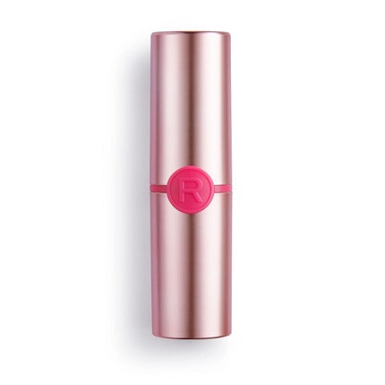 Makeup Revolution Powder Matte Lipstick Flamingo