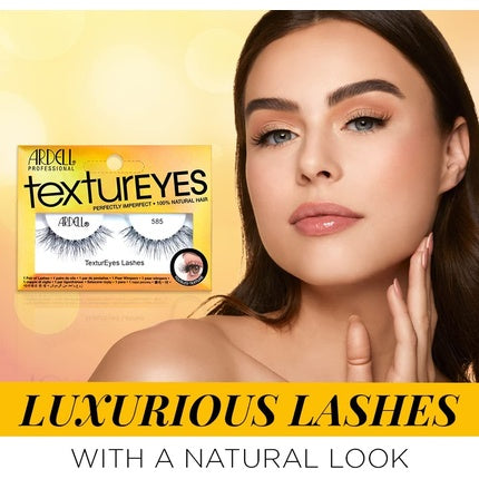 Ardell TexturEyes False Strip Lashes 585