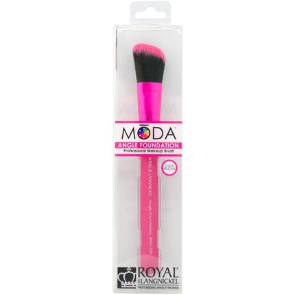 Royal & Langnickel Moda Angled Foundation Makeup Brush