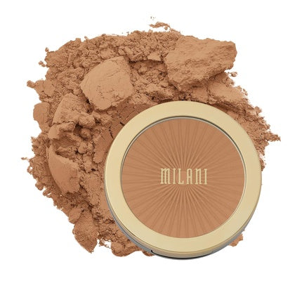 Milani Silky Matte Bronzing Powder Sun Kissed 0.34 Ounce