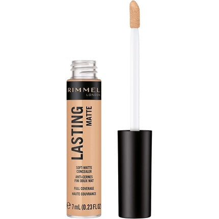 Rimmel Lasting Matte Concealer 020 Classic Beige 7ml