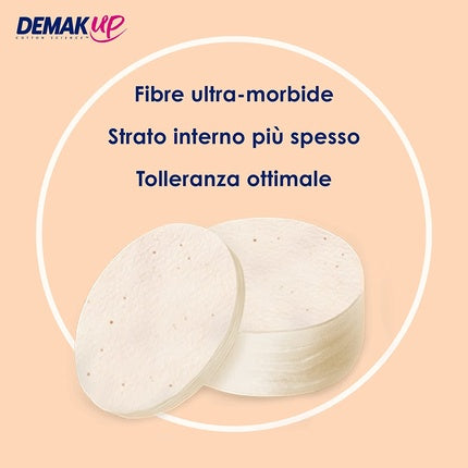 Demak'Up Sensitive 48 Cotton Wool Pads