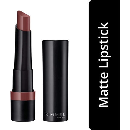 Rimmel Lasting Finish Matte Cool Nude Lipstick