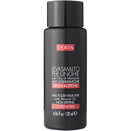 Pupa Bird of Strength Nail Polish Remover 120ml