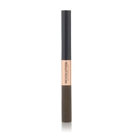 Revolution Beauty London Revolution Brow Tint Colour Adapt Eyebrow Gel - 3 Ml