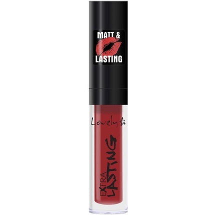 Lovely Lip Gloss Extra Lasting - 6ml