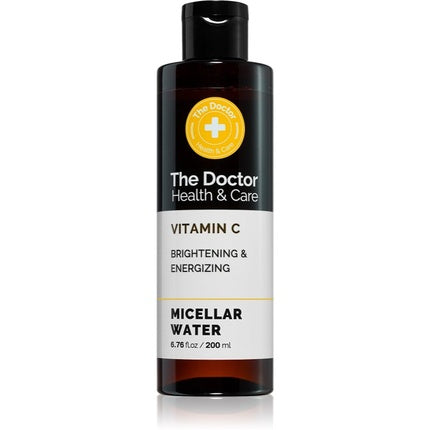 The Doctor Vitamin C Brightening & Energizing Micellar Water 200ml