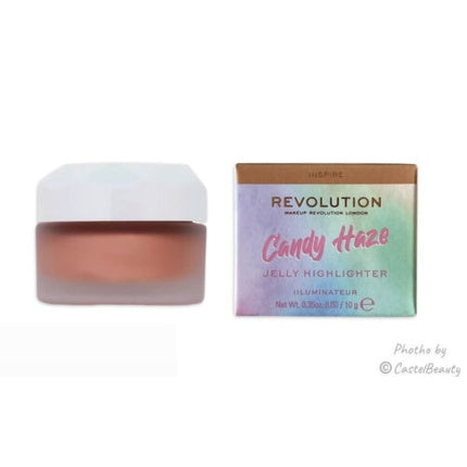 Makeup Revolution Candy Haze Jelly Highlighter Inspire 0.35oz/10g