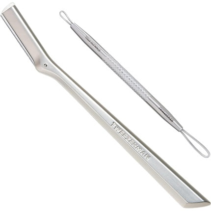 Tweezerman Majestic Turquoise Skincare Gift Set