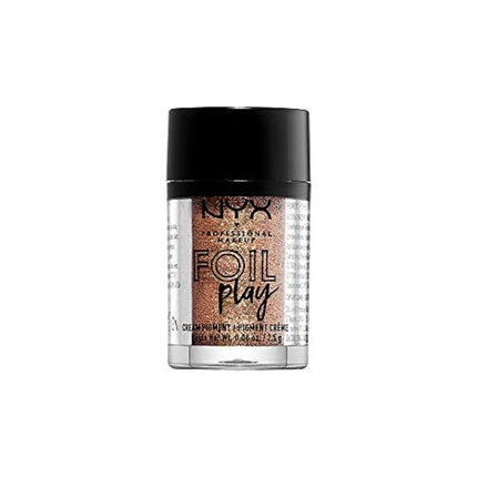NYX Professional Foil Play Cream Pigment Dagger Eye Shadow