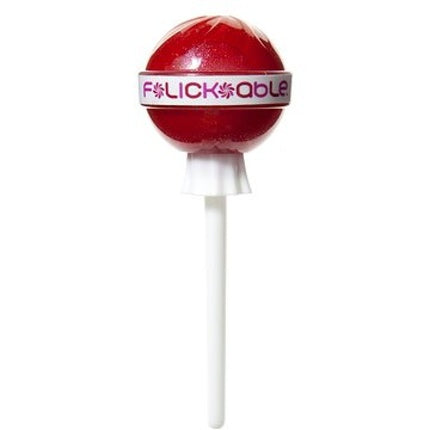 Flickable Luxe Lip Gloss Better Of Red - 9 Ml