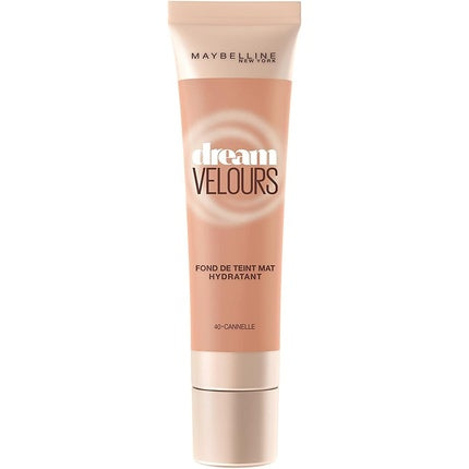 Gemey Maybeline Dream Velours Foundation No.40 Cinnamon 30ml