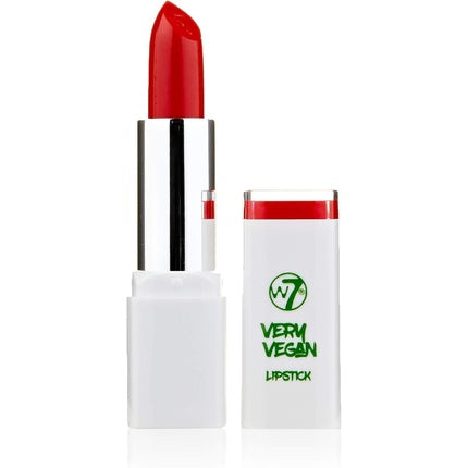 Very Vegan Moisture Rich Lipstick Red Righteous Red