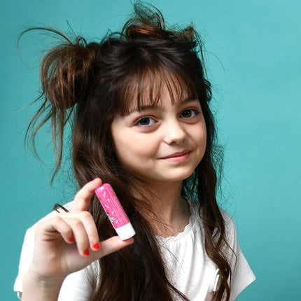 Miss Nella Sugar Plum Hypoallergenic Children's Lip Balm Non-Toxic Makeup for Kids