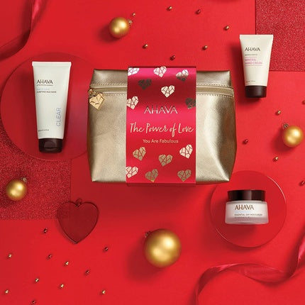 AHAVA You Are Fabulous Face and Body Value Set 3.4 fl. oz.