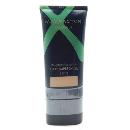 MaxFactor Xperience Weightless Foundation Deep Soapstone 85 SPF10 30ml
