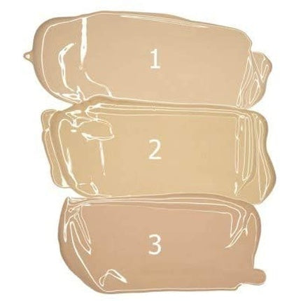 Wibo 3-in-1 Pre-Base, Corrector, and Makeup - Second Skin 1