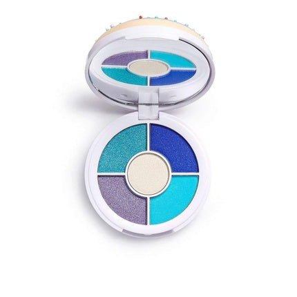 I Heart Revolution Donuts Blueberry Crush Eyeshadow Palette